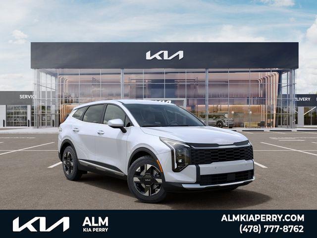 new 2026 Kia Sportage car, priced at $29,454