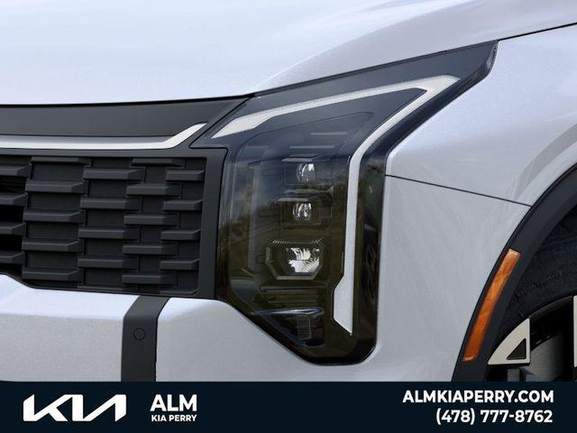 new 2026 Kia Sportage car, priced at $29,454