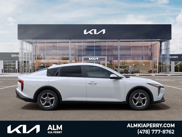 new 2026 Kia K4 car, priced at $25,536