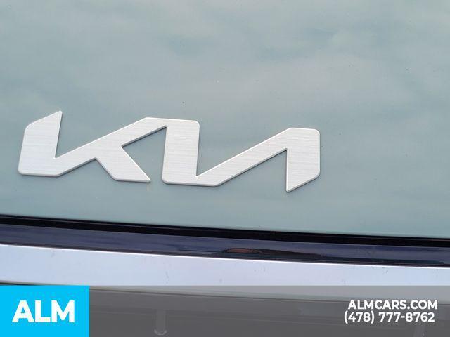 used 2025 Kia K4 car, priced at $20,720