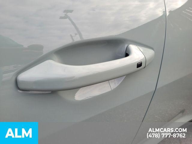 used 2025 Kia K4 car, priced at $20,720