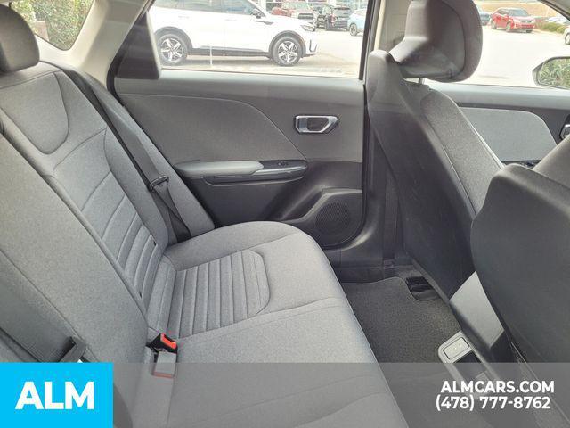 used 2025 Kia K4 car, priced at $20,720