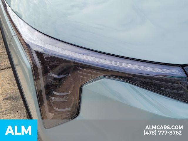 used 2025 Kia K4 car, priced at $20,720