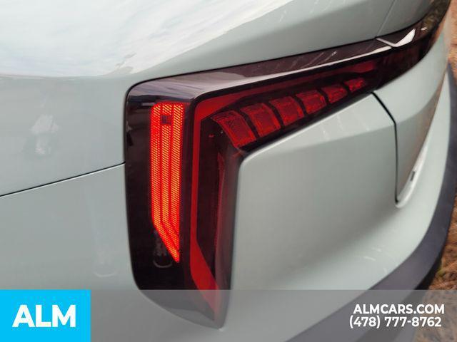 used 2025 Kia K4 car, priced at $20,720