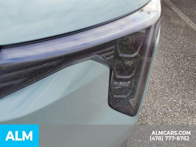 used 2025 Kia K4 car, priced at $20,720