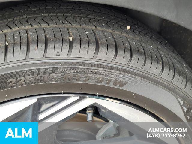 used 2025 Kia K4 car, priced at $20,720