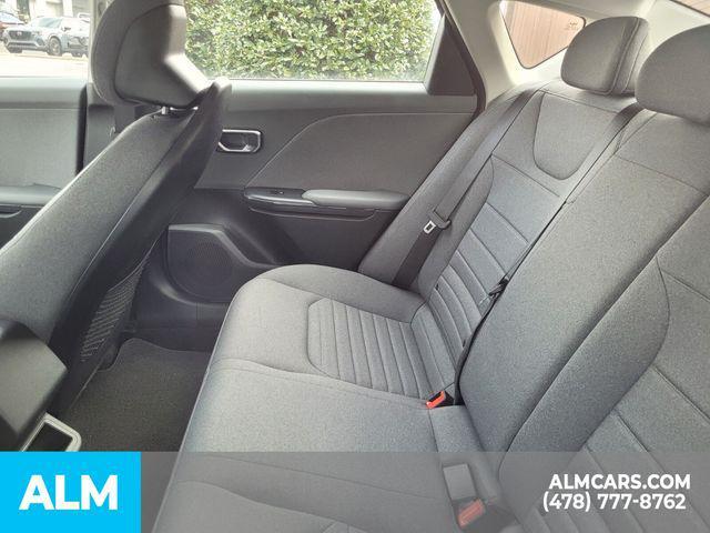 used 2025 Kia K4 car, priced at $20,720