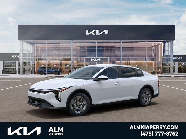 new 2026 Kia K4 car, priced at $24,249