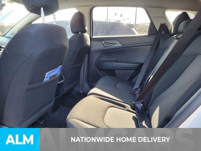 used 2024 Kia Sportage car, priced at $17,920