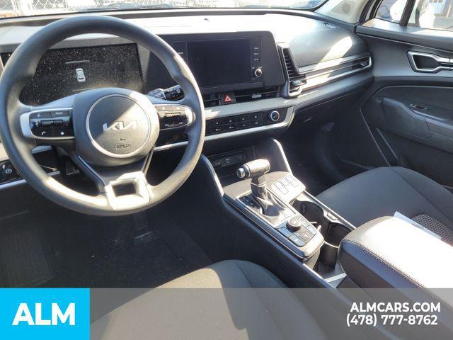 used 2024 Kia Sportage car, priced at $17,920