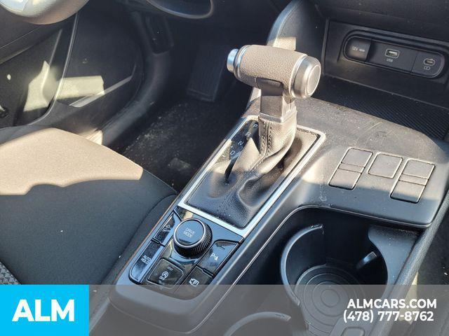 used 2024 Kia Sportage car, priced at $17,920