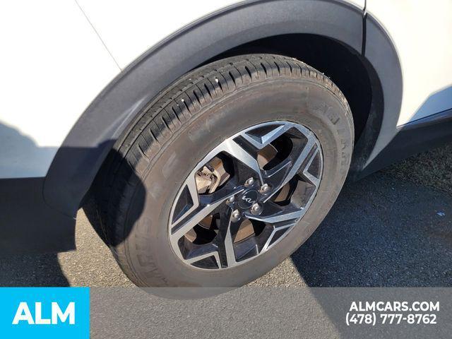 used 2024 Kia Sportage car, priced at $17,920