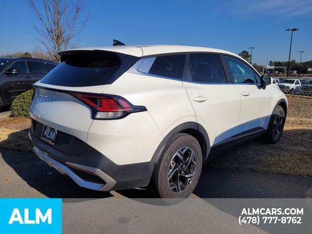 used 2024 Kia Sportage car, priced at $17,920