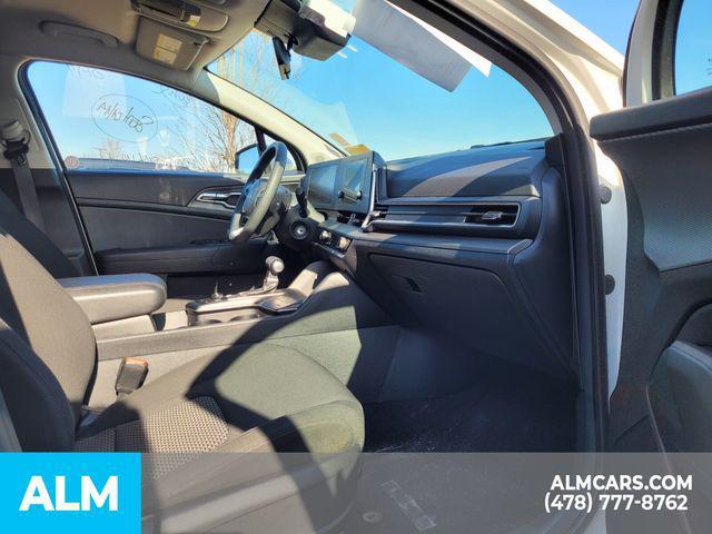 used 2024 Kia Sportage car, priced at $17,920