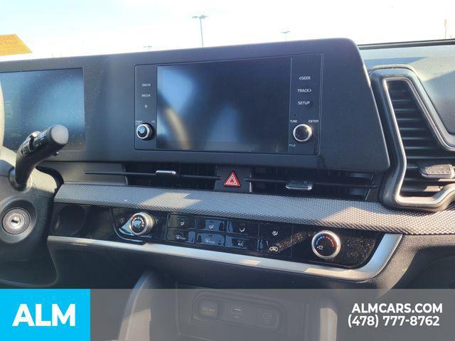 used 2024 Kia Sportage car, priced at $17,920