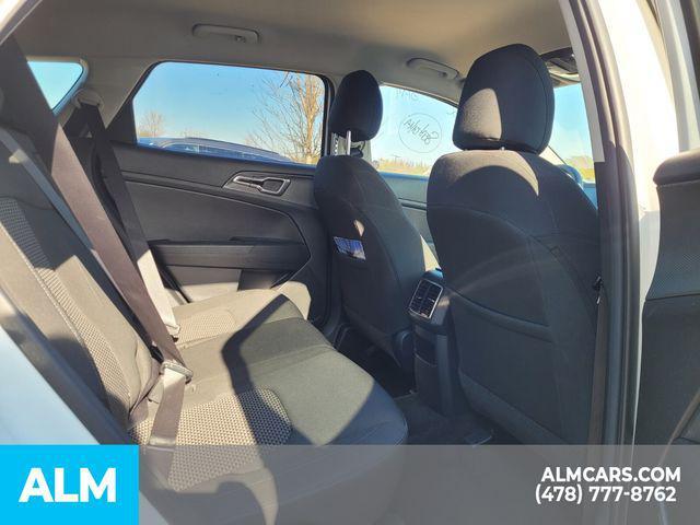 used 2024 Kia Sportage car, priced at $17,920