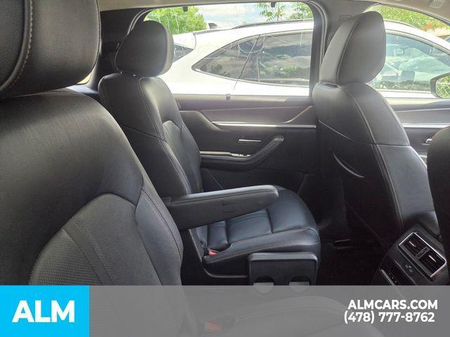 used 2024 Mazda CX-90 car, priced at $31,464