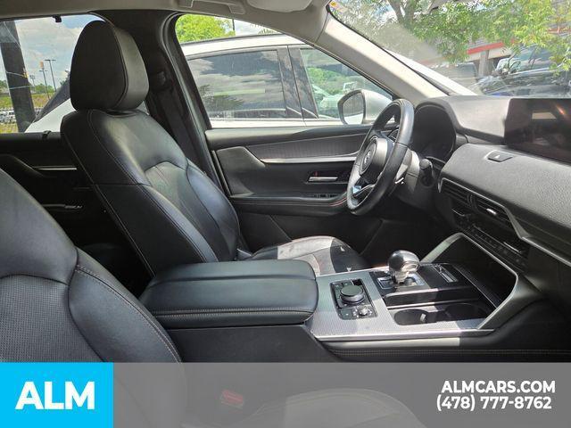 used 2024 Mazda CX-90 car, priced at $31,464