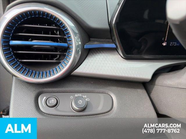 used 2025 Chevrolet Trax car, priced at $22,164