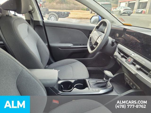 used 2025 Kia K4 car, priced at $18,920