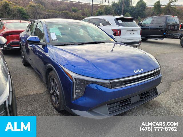used 2025 Kia K4 car, priced at $18,920