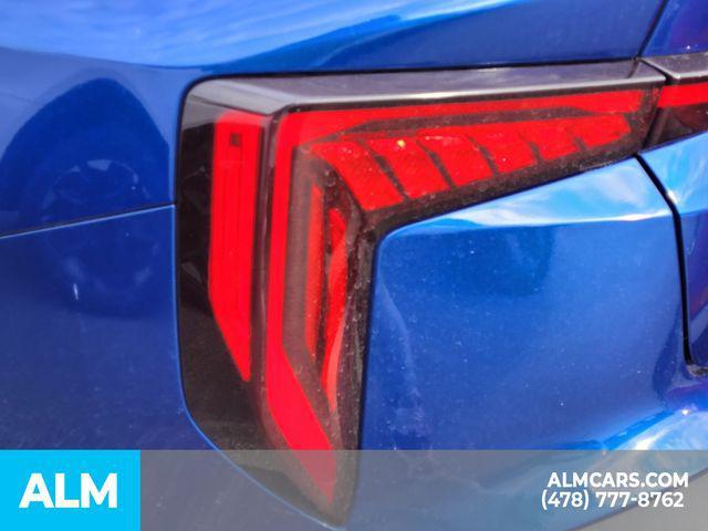 used 2025 Kia K4 car, priced at $18,920