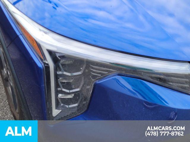 used 2025 Kia K4 car, priced at $18,920