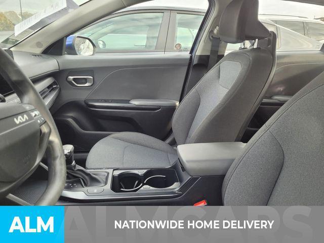 used 2025 Kia K4 car, priced at $18,920