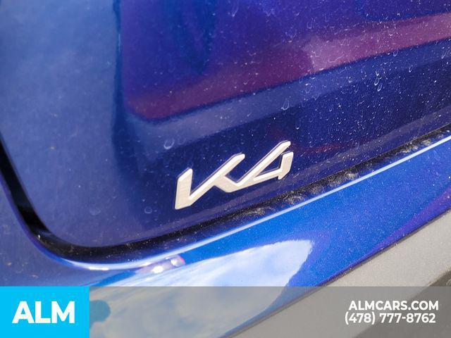 used 2025 Kia K4 car, priced at $18,920
