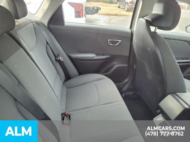 used 2025 Kia K4 car, priced at $18,920