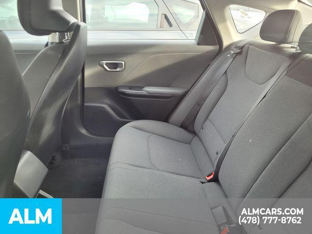 used 2025 Kia K4 car, priced at $18,920