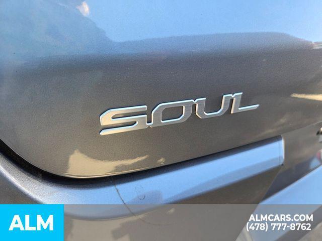 used 2023 Kia Soul car, priced at $16,020