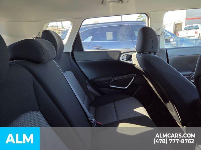 used 2023 Kia Soul car, priced at $16,020