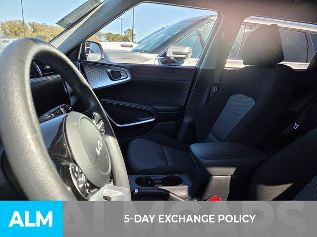 used 2023 Kia Soul car, priced at $16,020