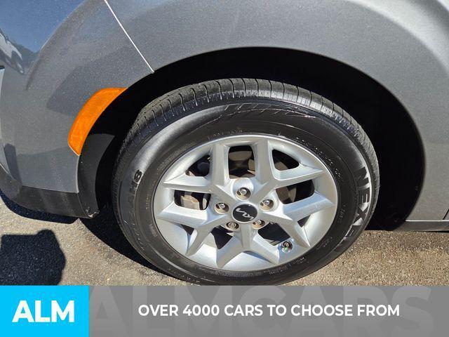 used 2023 Kia Soul car, priced at $16,020