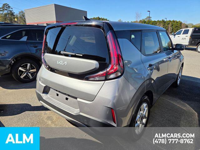 used 2023 Kia Soul car, priced at $16,020
