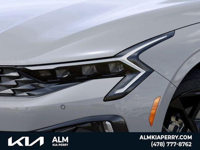 new 2026 Kia K5 car, priced at $30,469