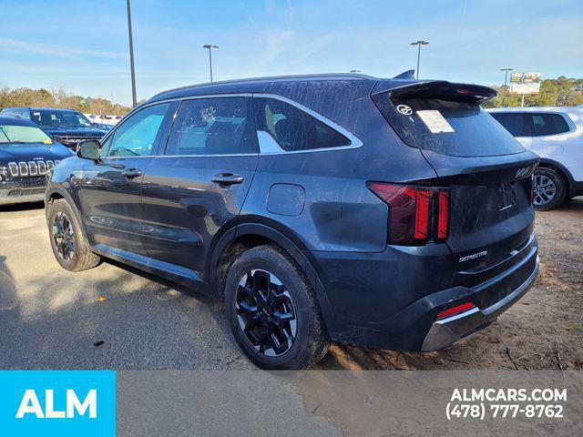 used 2024 Kia Sorento car, priced at $22,920