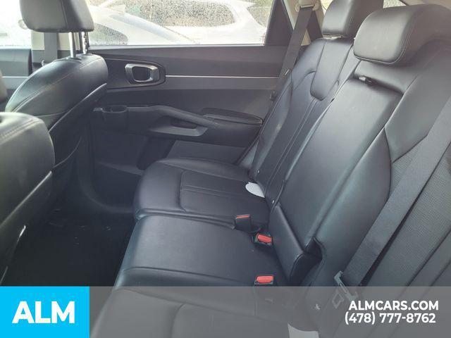 used 2024 Kia Sorento car, priced at $22,920