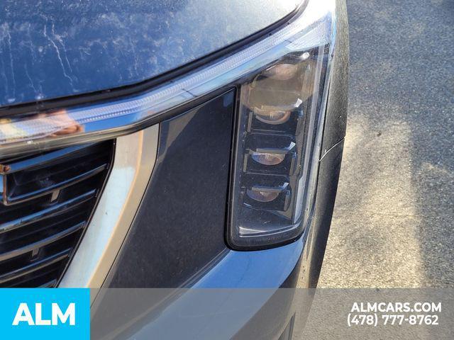 used 2024 Kia Sorento car, priced at $22,920