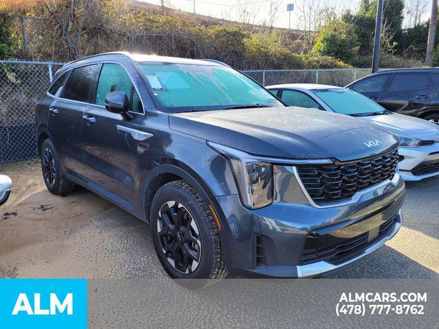 used 2024 Kia Sorento car, priced at $22,920