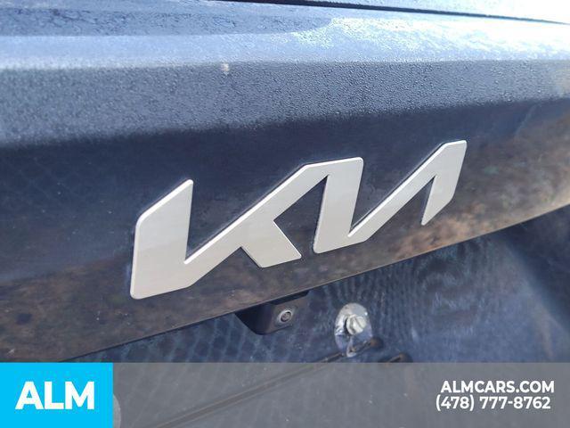 used 2024 Kia Sorento car, priced at $22,920