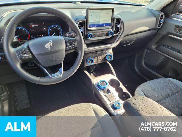 used 2024 Ford Bronco Sport car, priced at $22,520