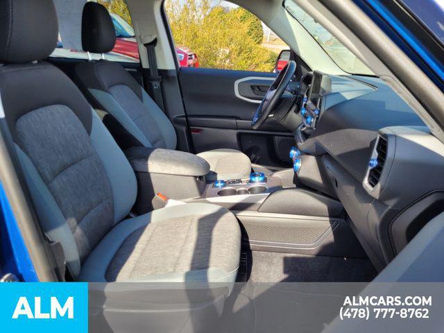 used 2024 Ford Bronco Sport car, priced at $22,520