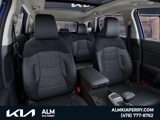 new 2026 Kia Sportage car, priced at $33,420