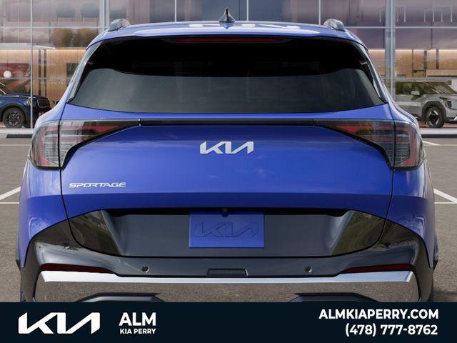 new 2026 Kia Sportage car, priced at $33,484