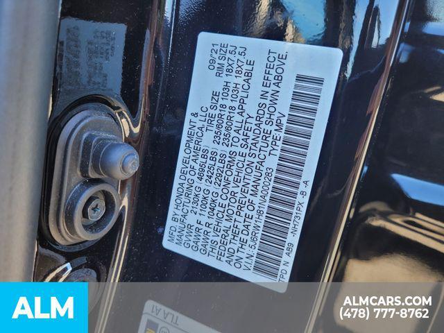 used 2022 Honda CR-V car, priced at $21,520