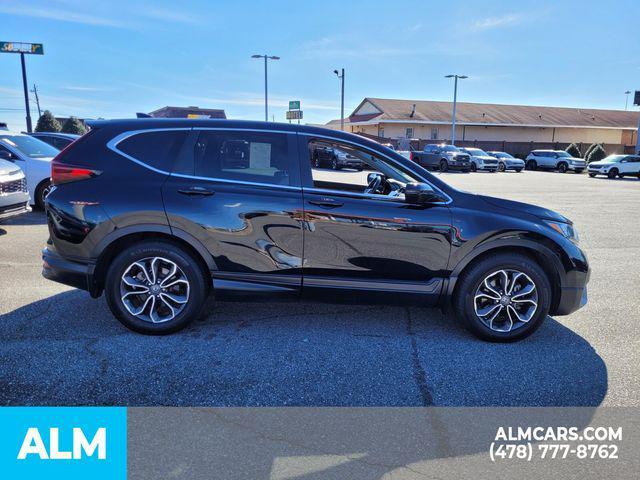 used 2022 Honda CR-V car, priced at $21,520