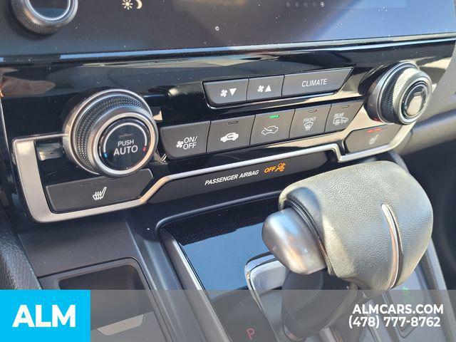 used 2022 Honda CR-V car, priced at $21,520