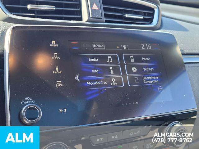 used 2022 Honda CR-V car, priced at $21,520